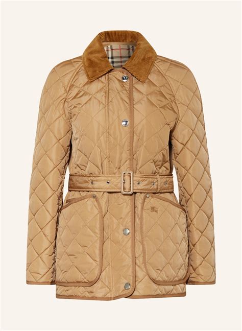 burberry steppmantel sale|burberry trenchcoat herren.